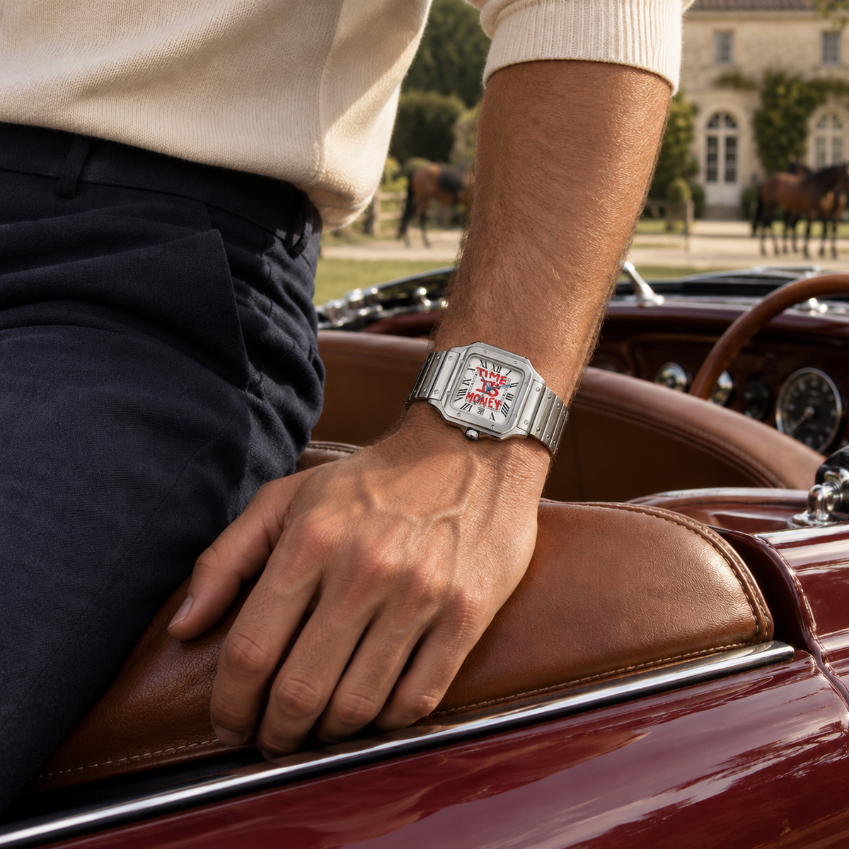 WATCHES