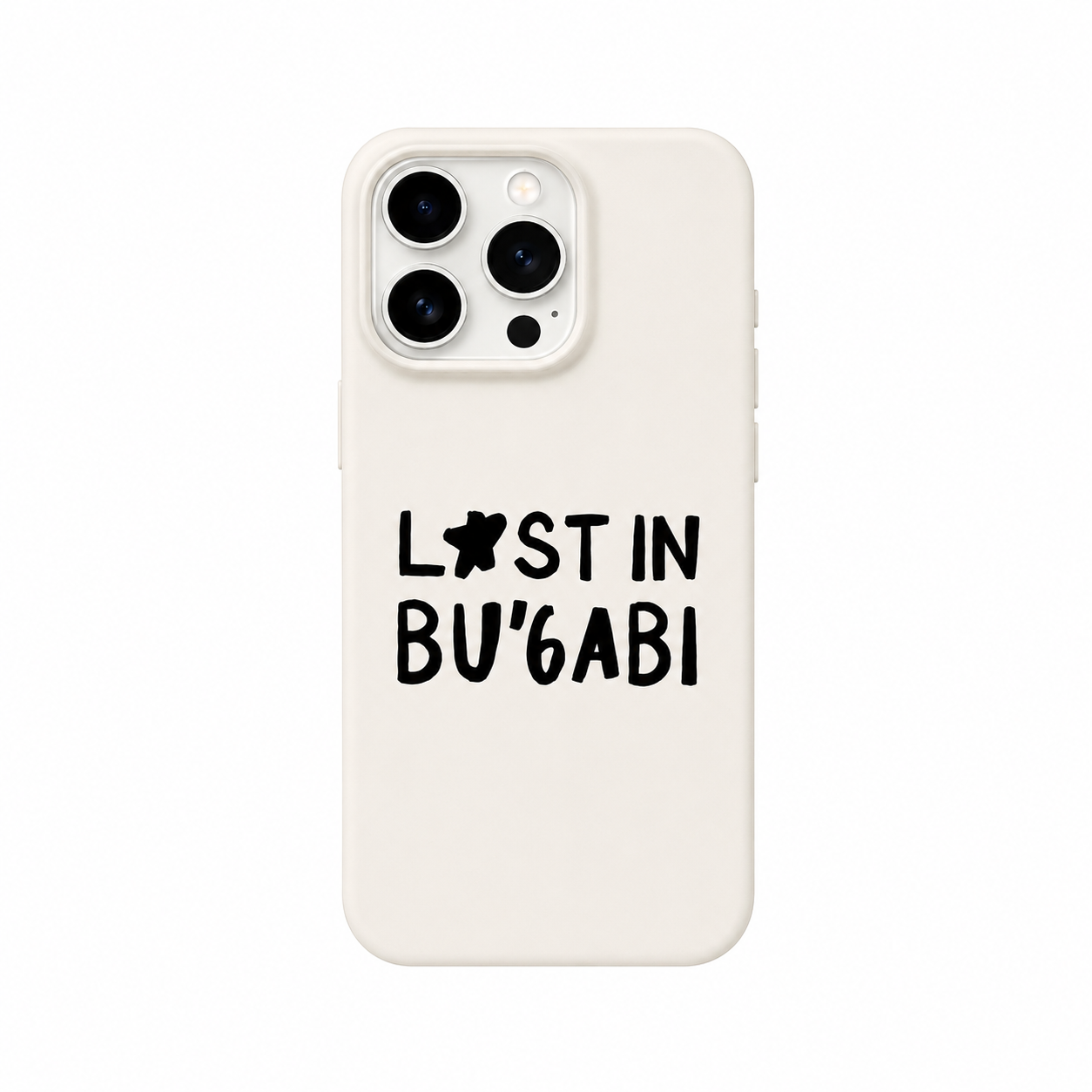 LOST IN BU’6ABI Case