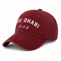 ABU DHABI Cap
