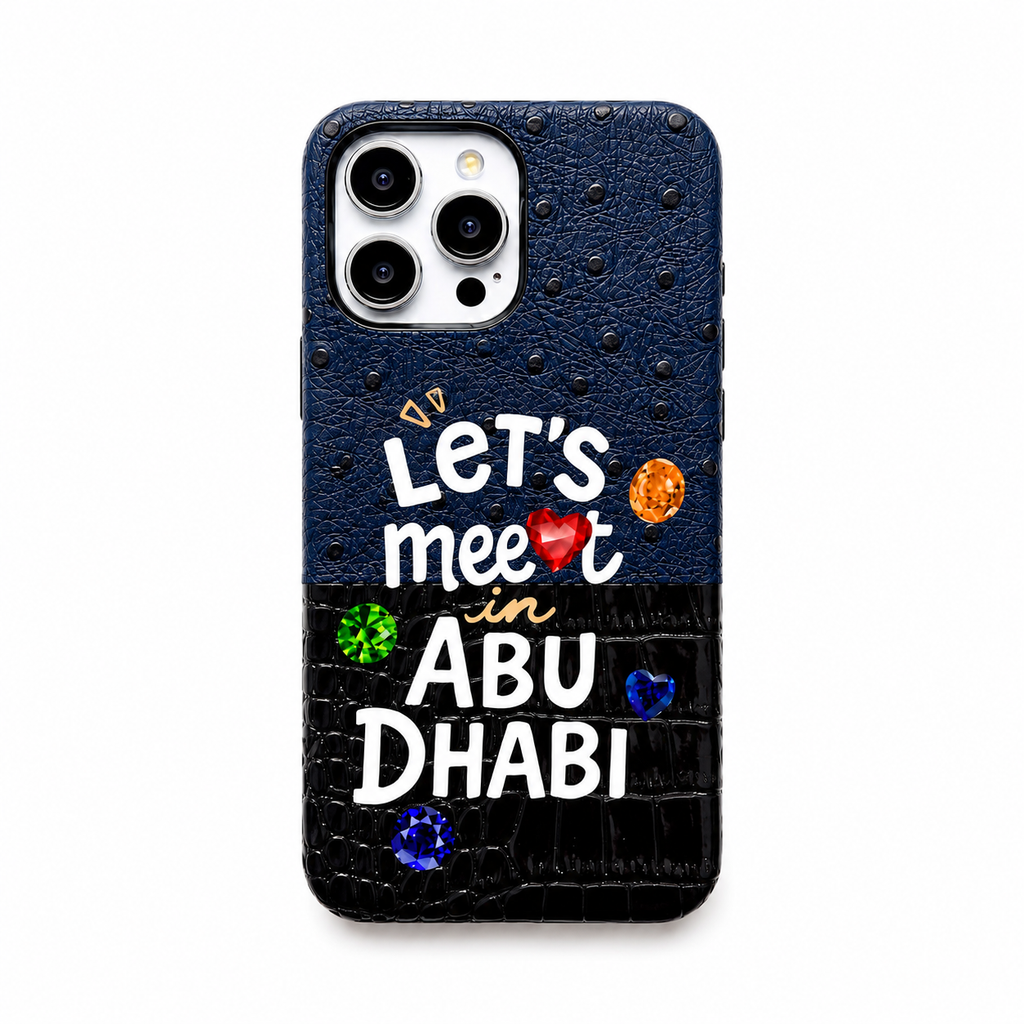 Let’s Meet in Abu Dhabi Case