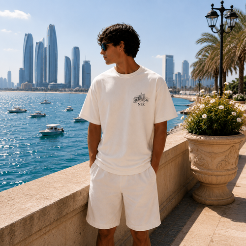 Abu Dhabi T-Shirt