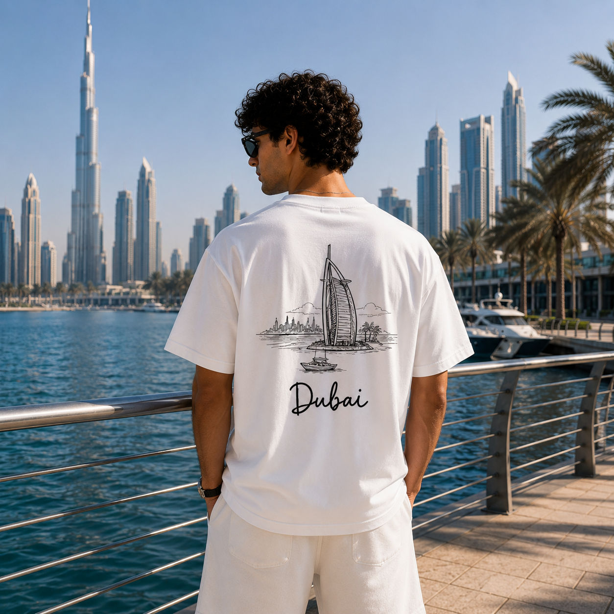 Dubai T-Shirt