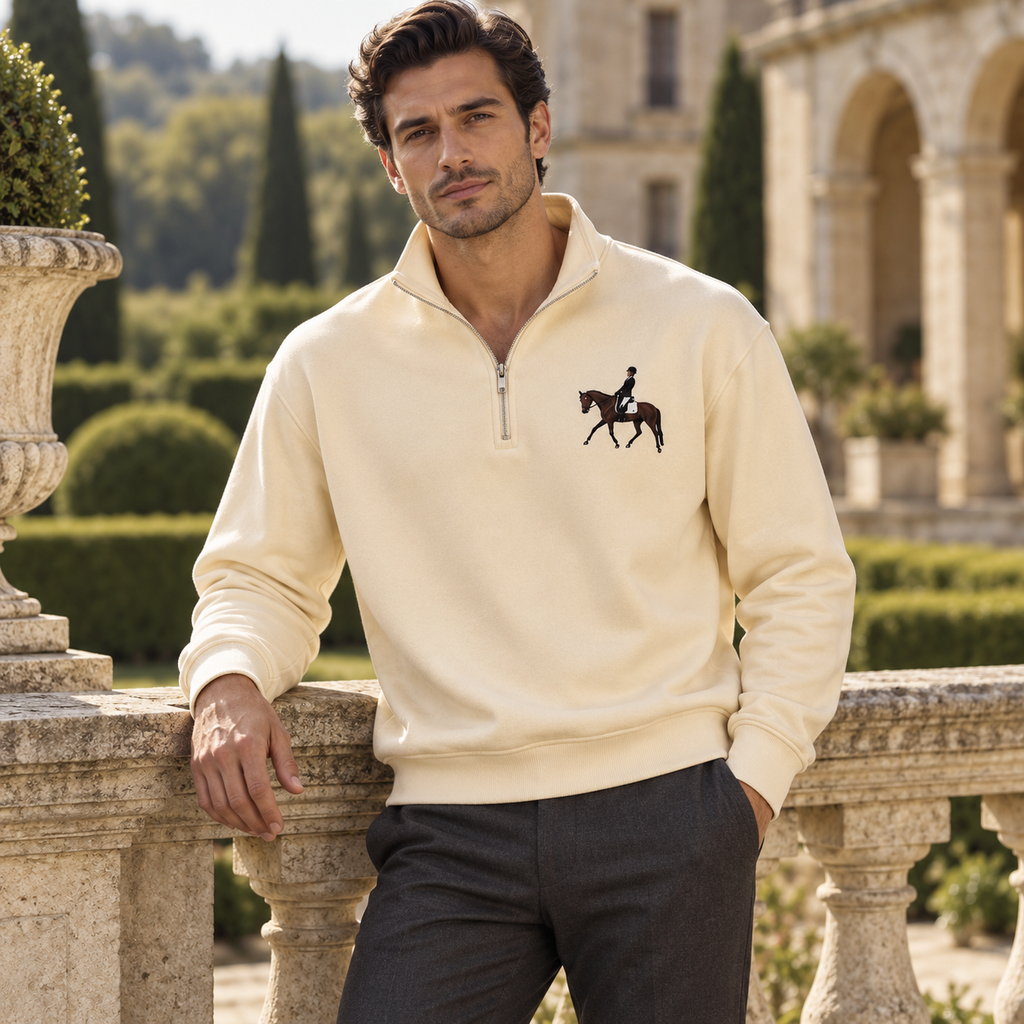NBK Ascot Quarter-Zip
