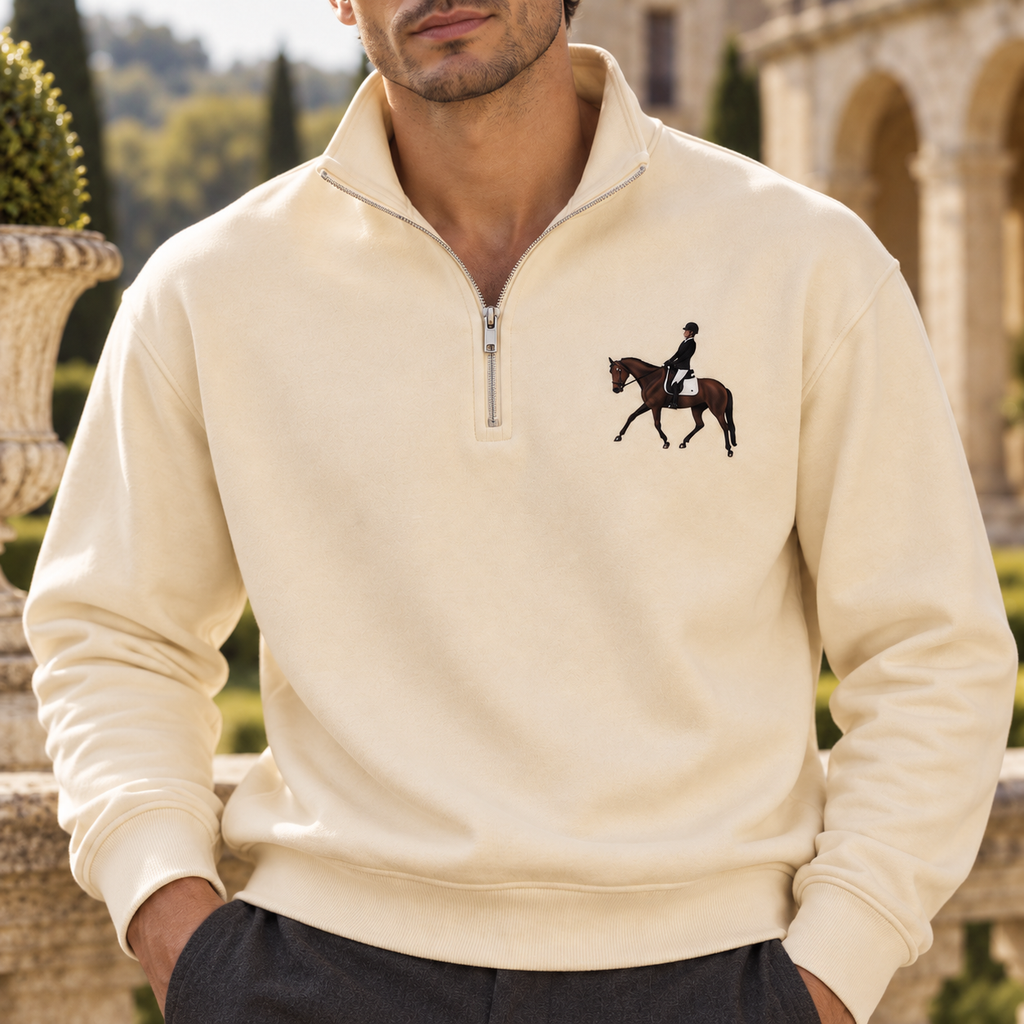 NBK Ascot Quarter-Zip