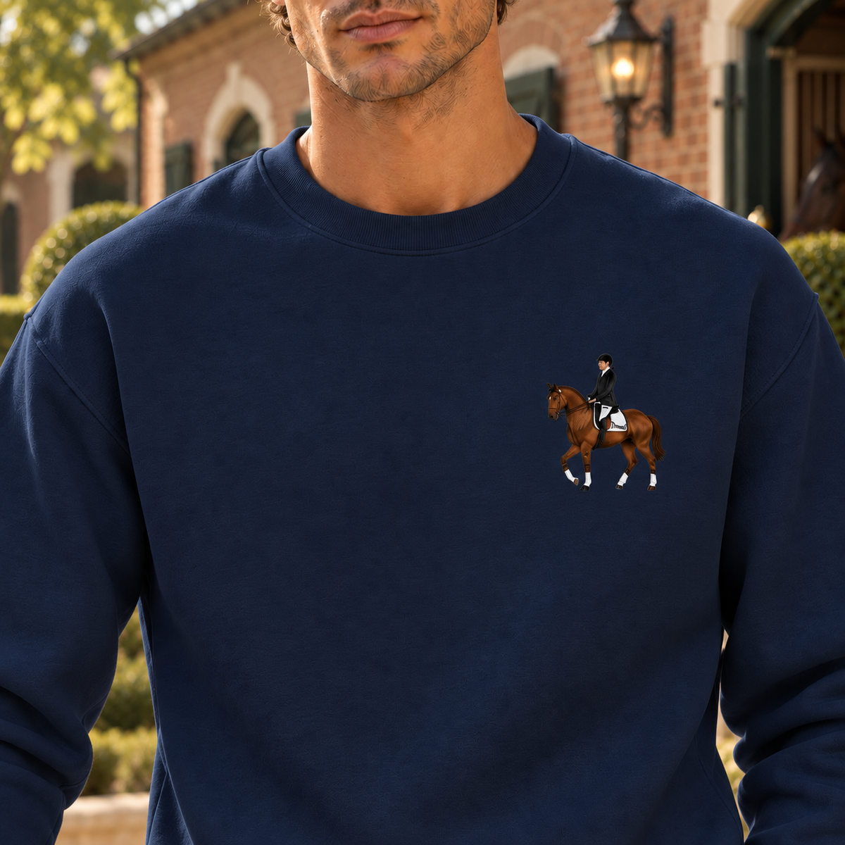 NBK Heritage Crewneck