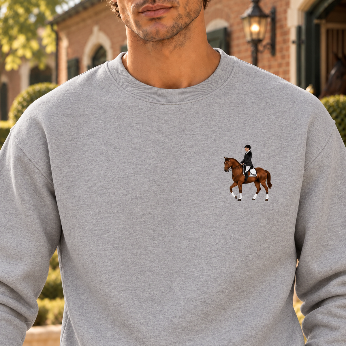 NBK Heritage Crewneck