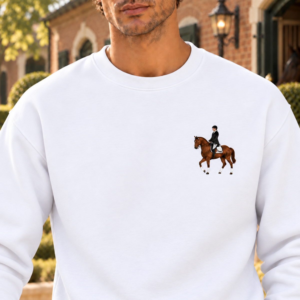 NBK Heritage Crewneck