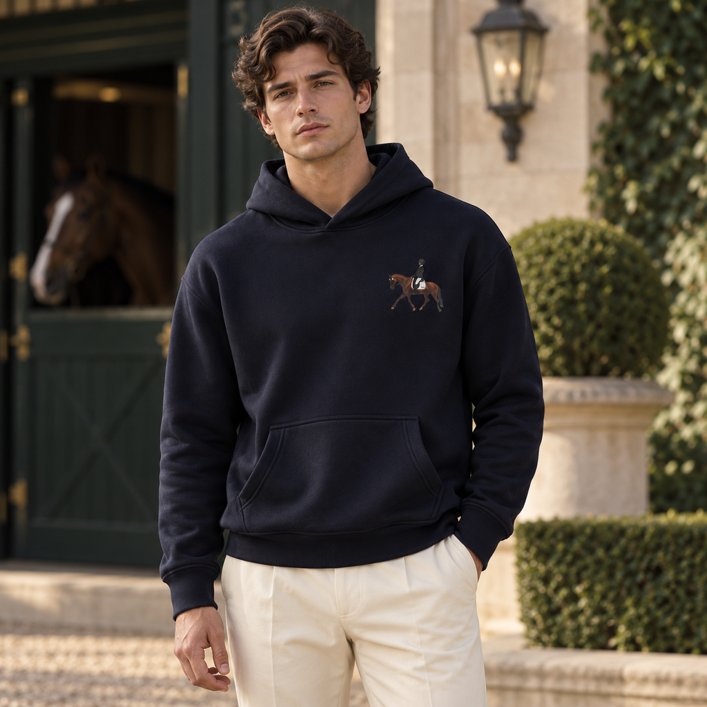 NBK Equestrian Hoodie