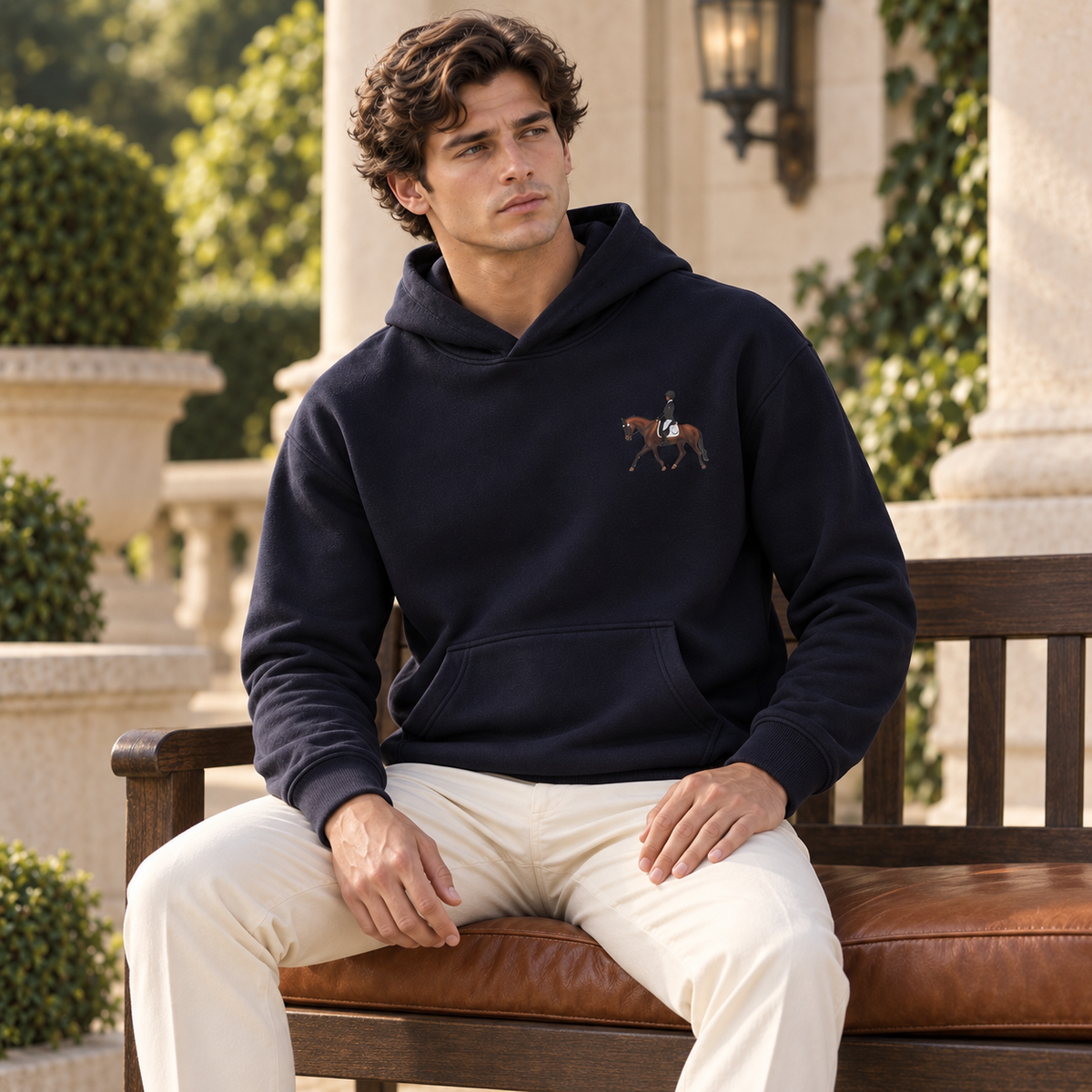 NBK Equestrian Hoodie
