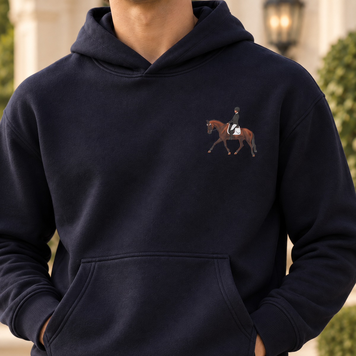 NBK Equestrian Hoodie