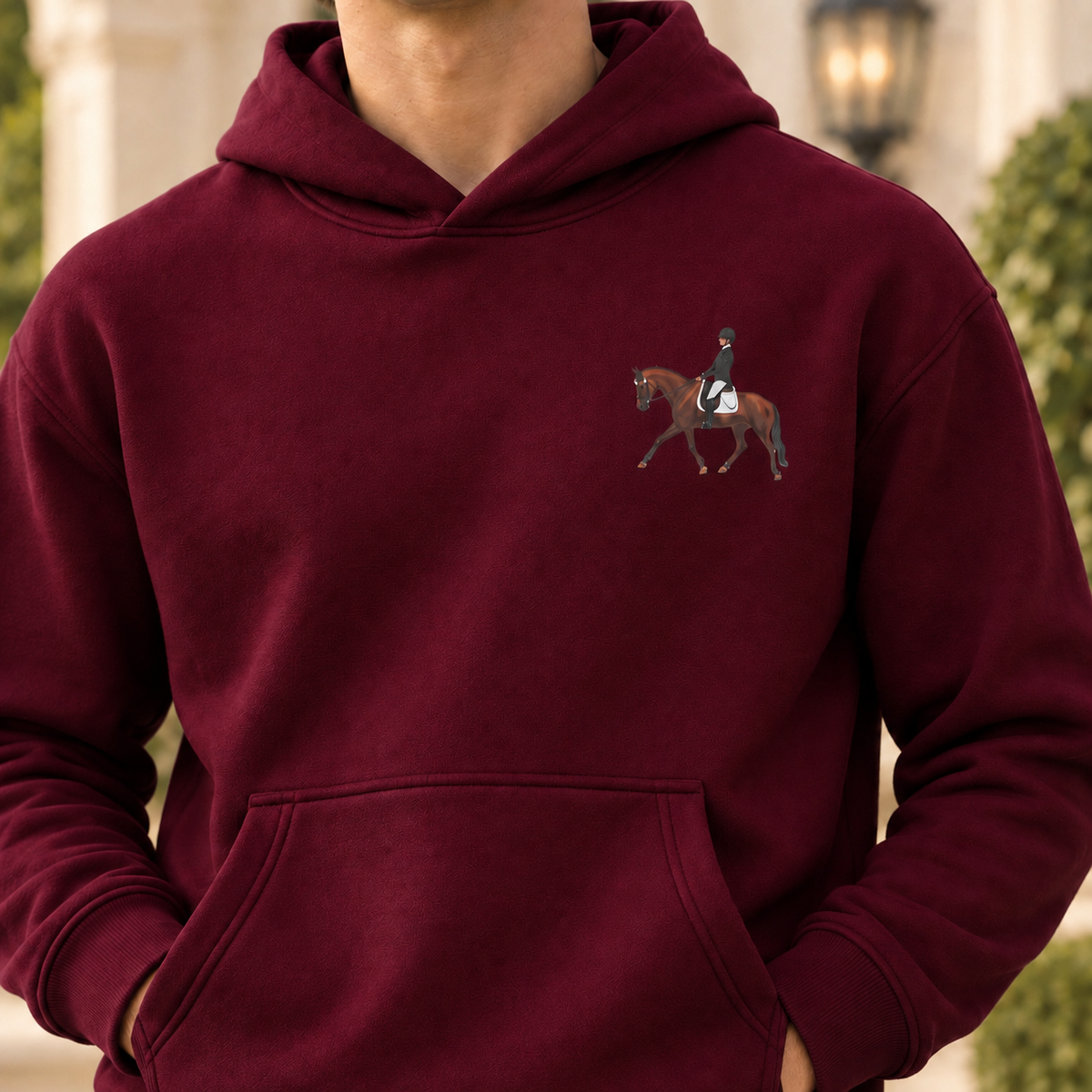 NBK Equestrian Hoodie