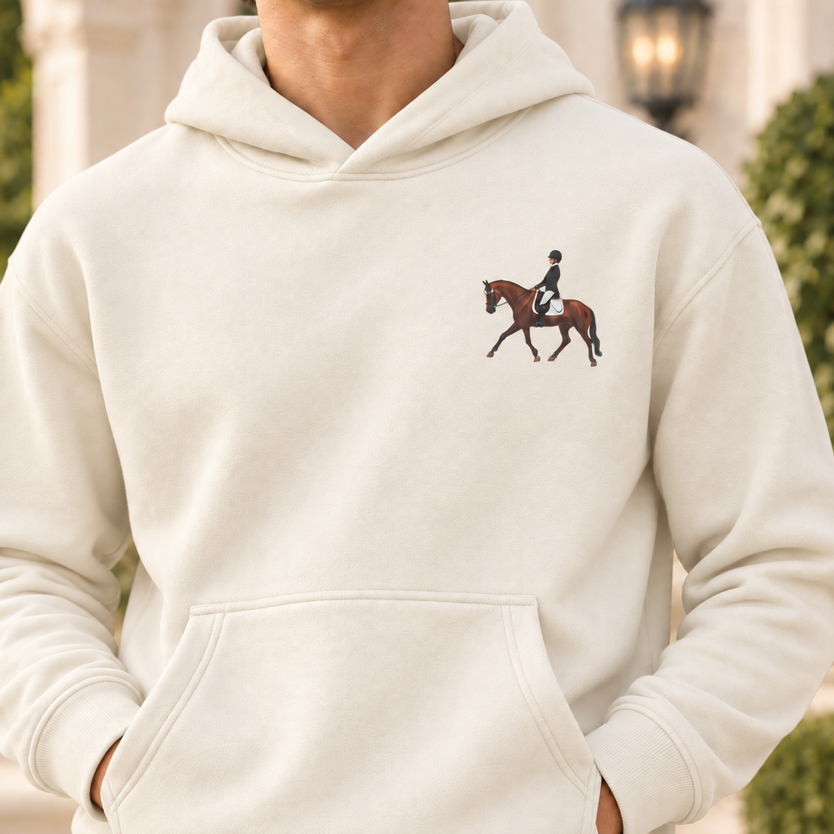 NBK Equestrian Hoodie