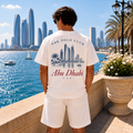 NBK Abu Dhabi Club T-Shirt